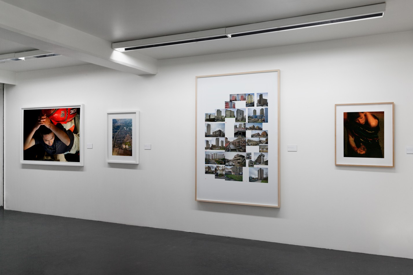 Camille Fallet - Documents 2007-2014 - *Documents 2007-2014*, 
galerie cour carrée, Paris 2013
