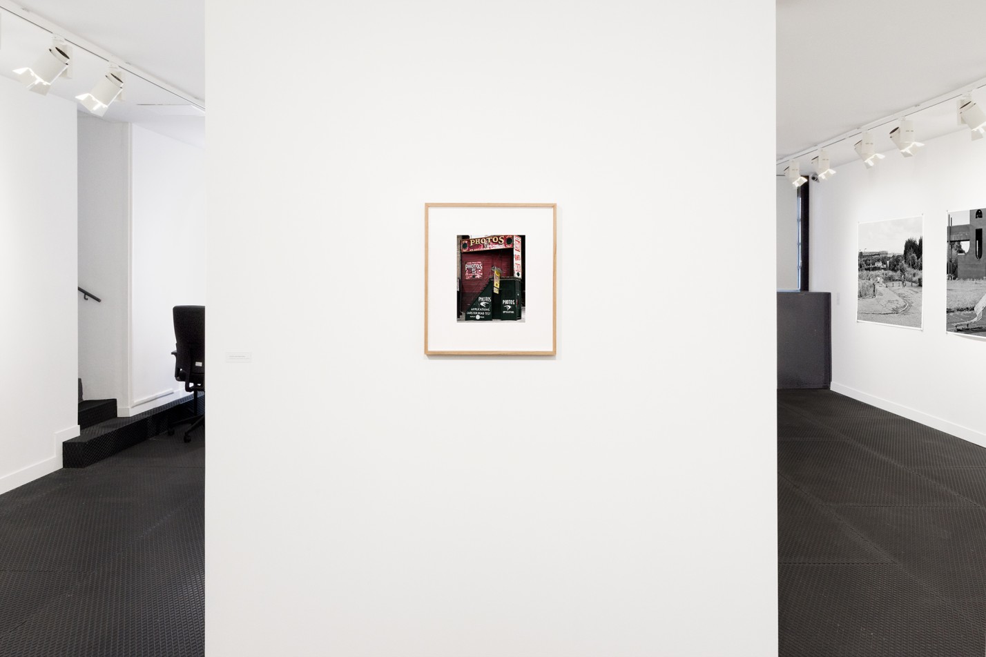 Camille Fallet - Par Refraction - *Par réfraction* , galerie du musée de la photographie Charles Nègre  / l'Image satellite, Nice 2019