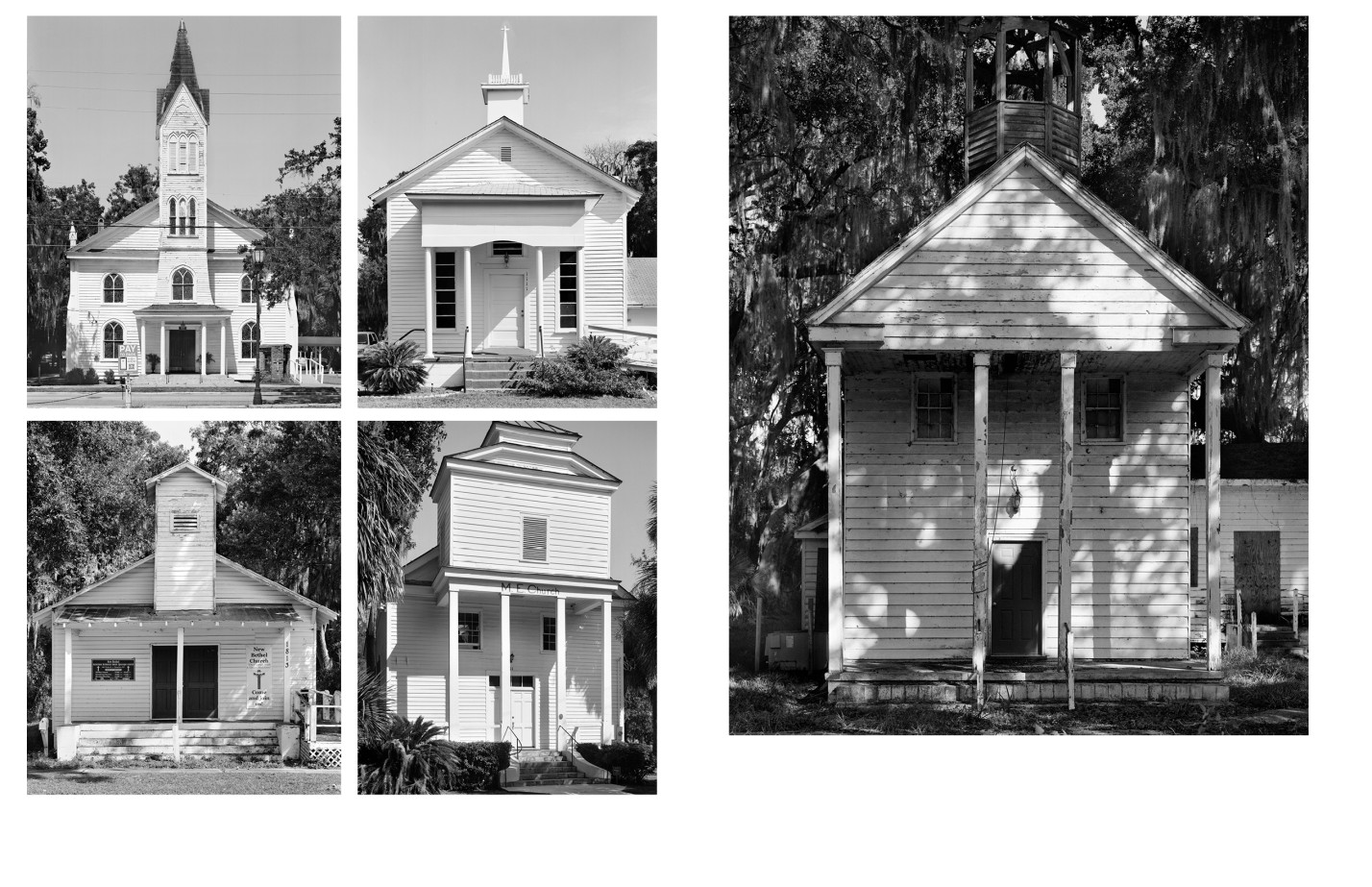 Camille Fallet - Body Double - *Body Double a work in progress*, construction d'un remake du livre *American Photographs* de Walker Evans.