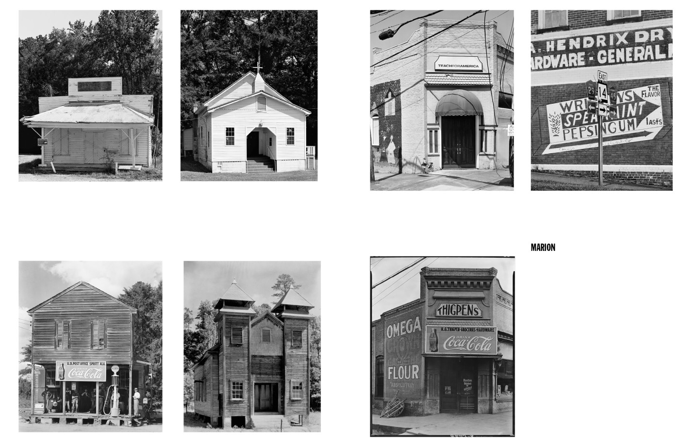 Camille Fallet - Body Double - *Body Double a work in progress*, construction d'un remake du livre *American Photographs* de Walker Evans.