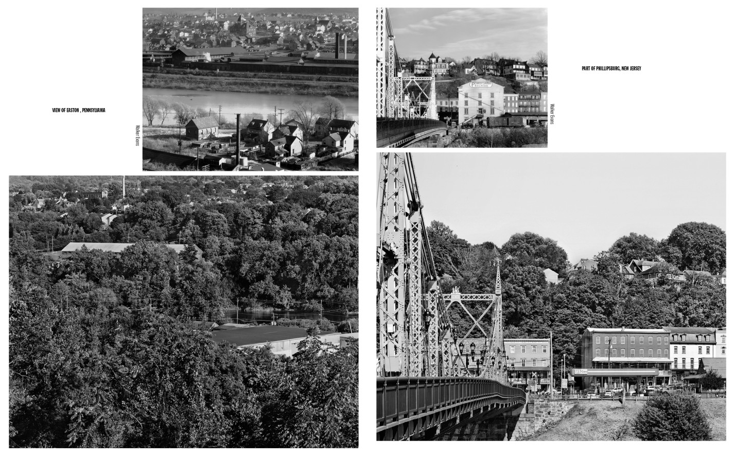 Camille Fallet - Body Double - *Body Double a work in progress*, construction d'un remake du livre *American Photographs* de Walker Evans.