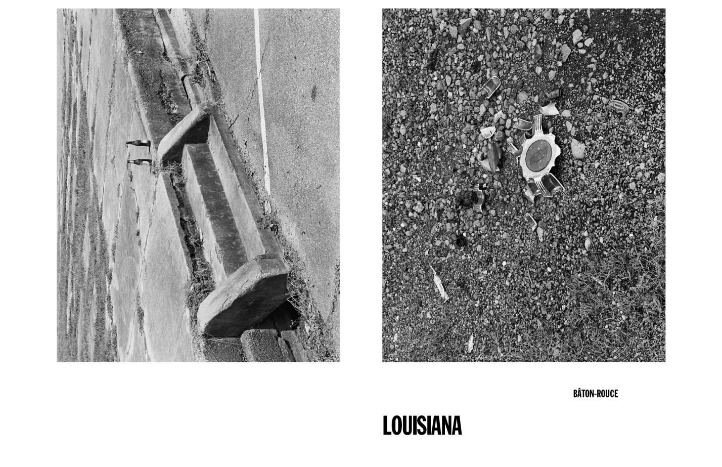 Camille Fallet - Body Double - *Body Double a work in progress*, construction d'un remake du livre *American Photographs* de Walker Evans.