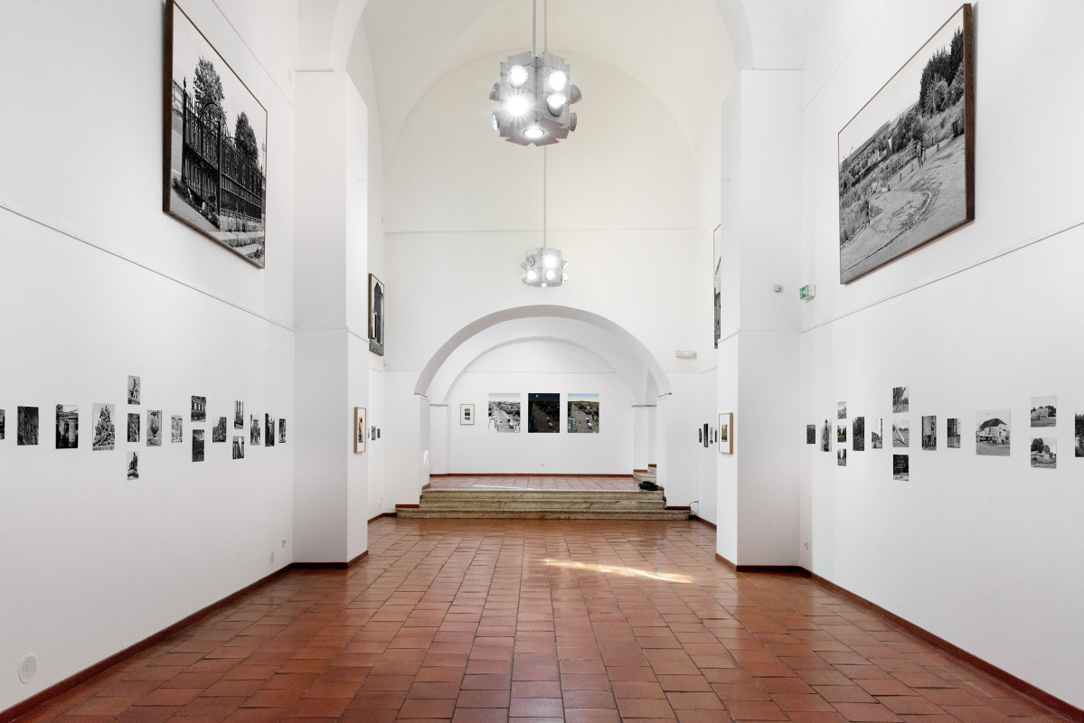 Grass Grows, Lumière d’encre, La Capelleta, Le mois de la photographie / centre d'art Lumière d'Encre, Céret, 2024