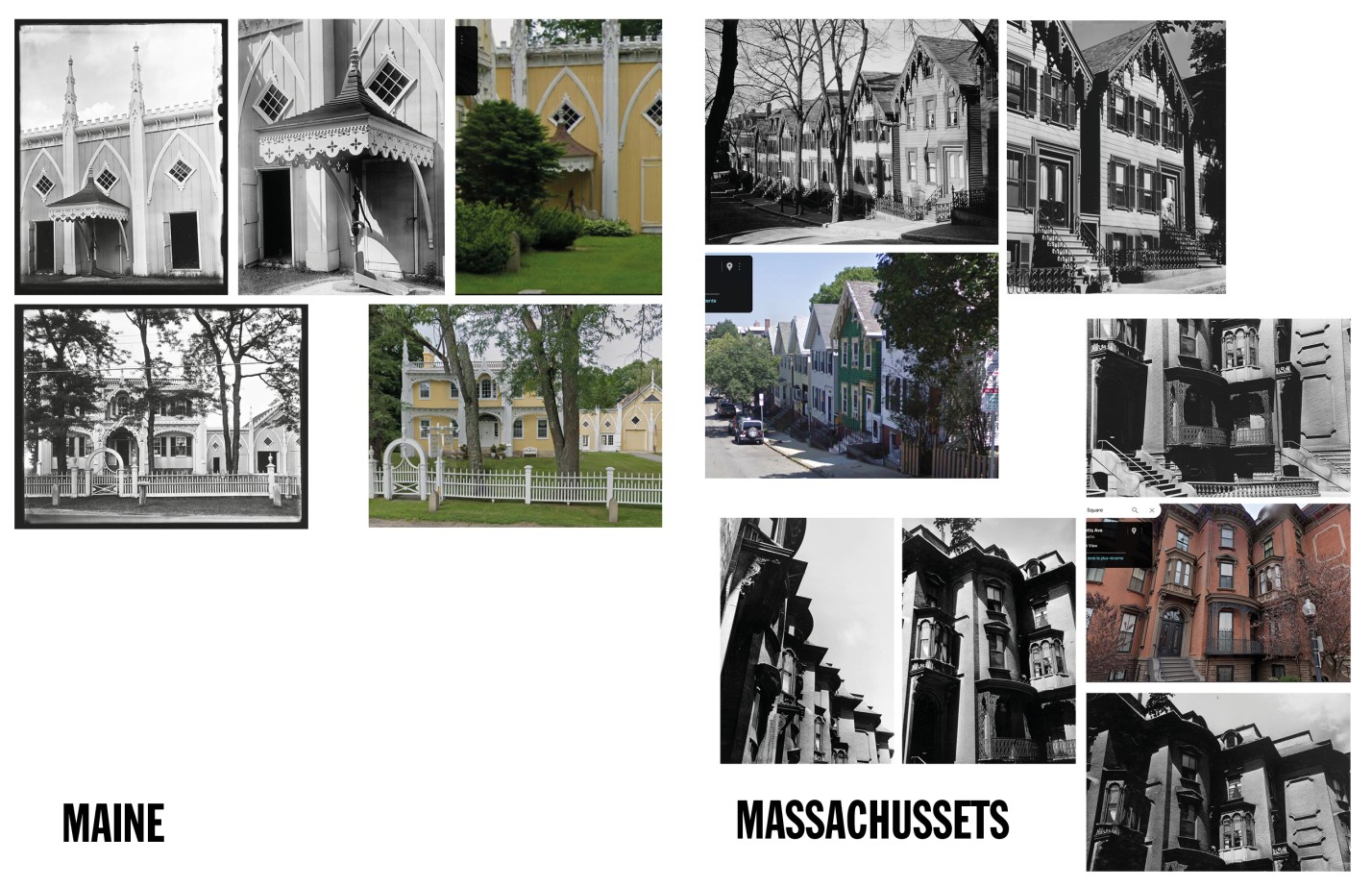 Camille Fallet - Body Double - *Body Double a work in progress*, construction d'un remake du livre *American Photographs* de Walker Evans.