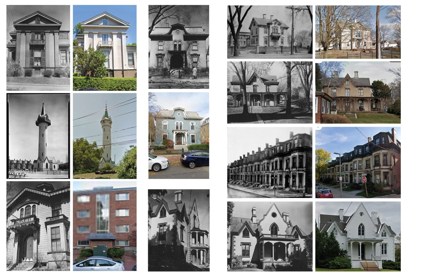 Camille Fallet - Body Double - *Body Double a work in progress*, construction d'un remake du livre *American Photographs* de Walker Evans.