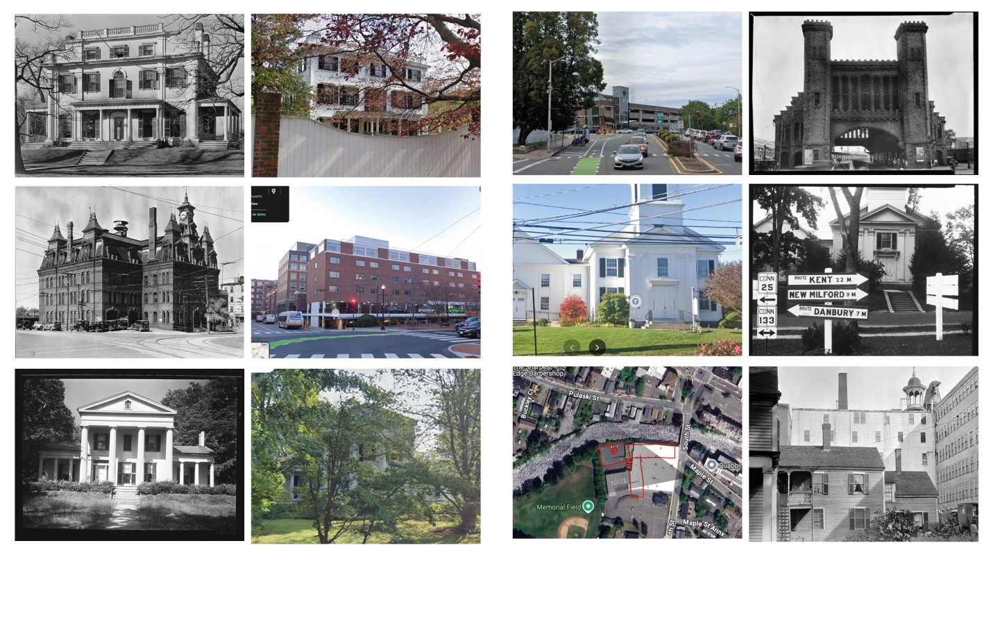 Camille Fallet - Body Double - *Body Double a work in progress*, construction d'un remake du livre *American Photographs* de Walker Evans.