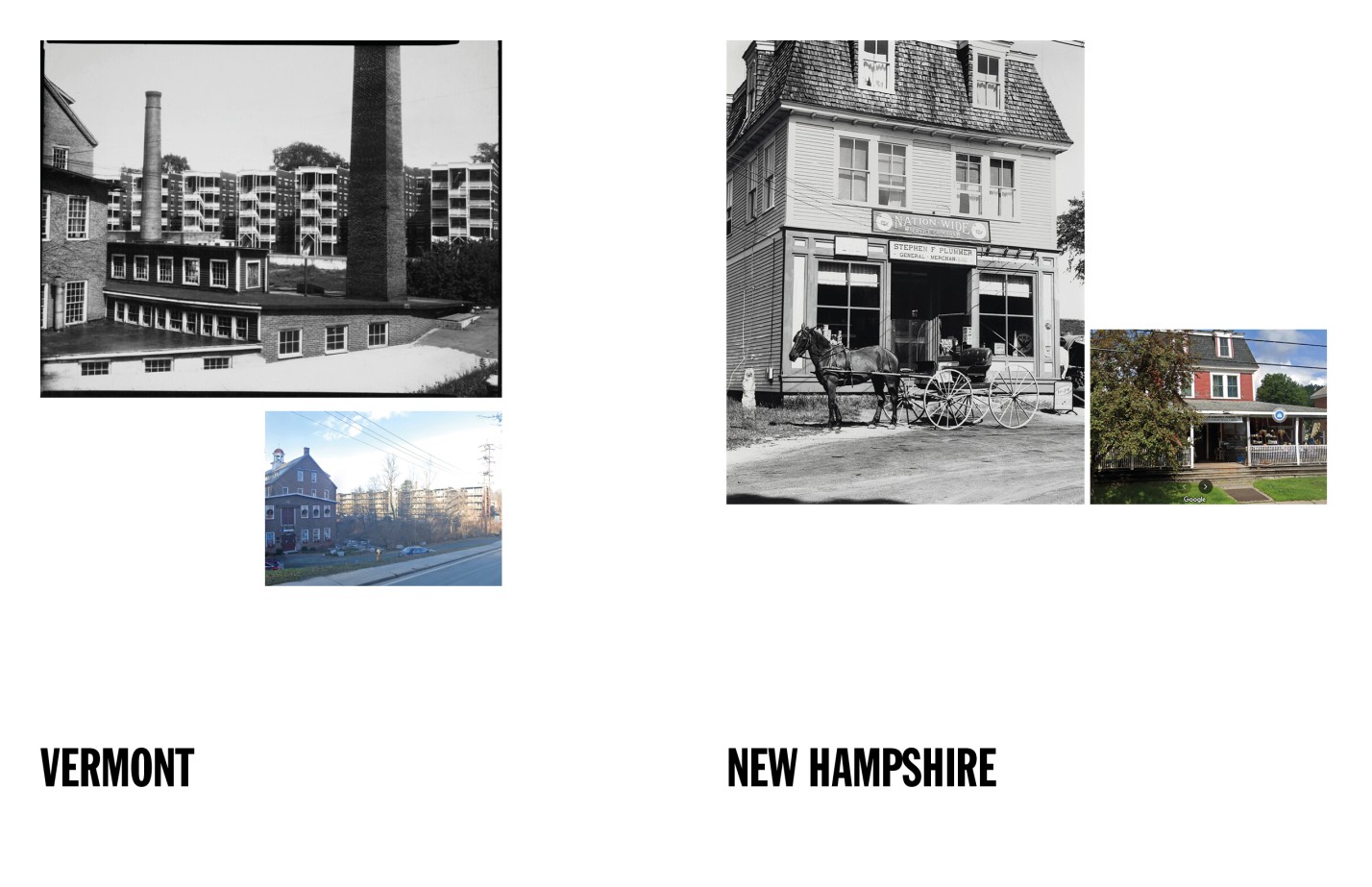 Camille Fallet - Body Double - *Body Double a work in progress*, construction d'un remake du livre *American Photographs* de Walker Evans.